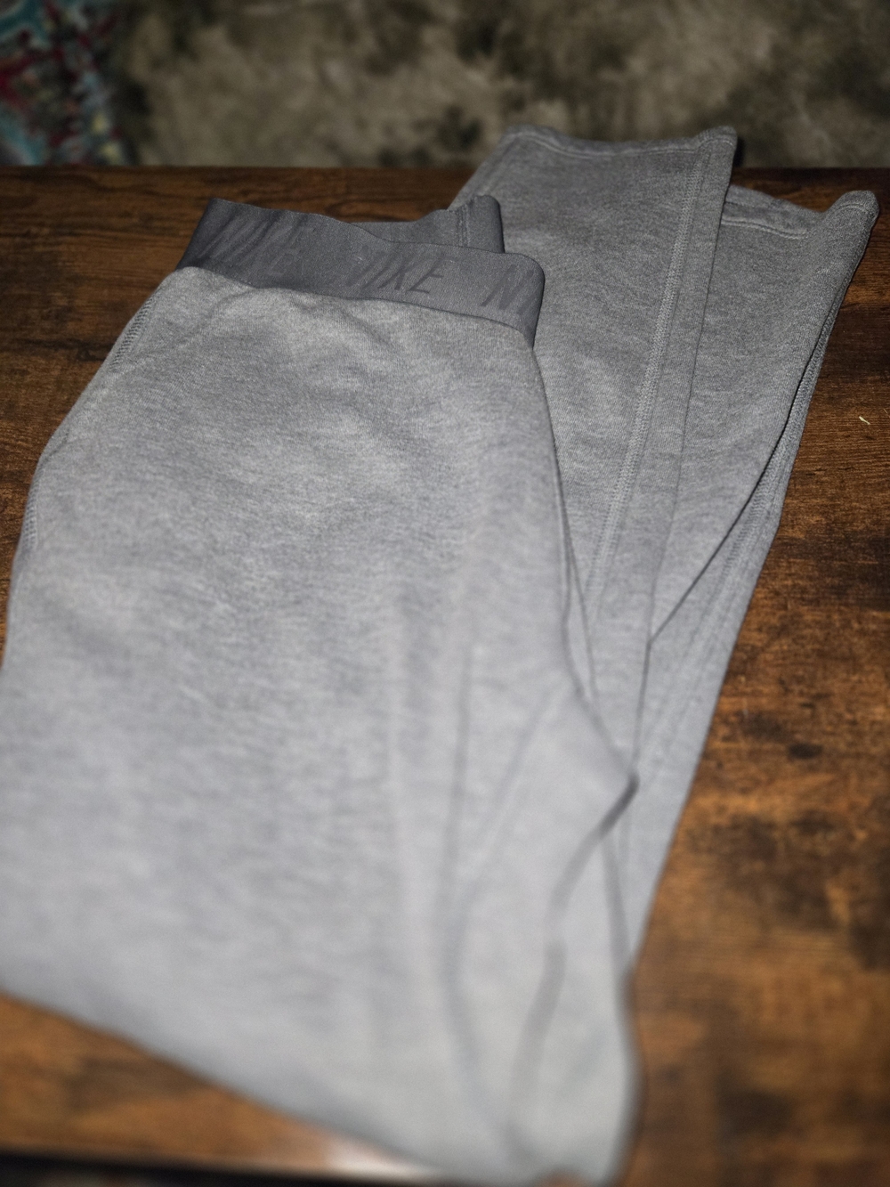 Nike Pro Dri-FIT High-Waisted Branded Waistband Leggings